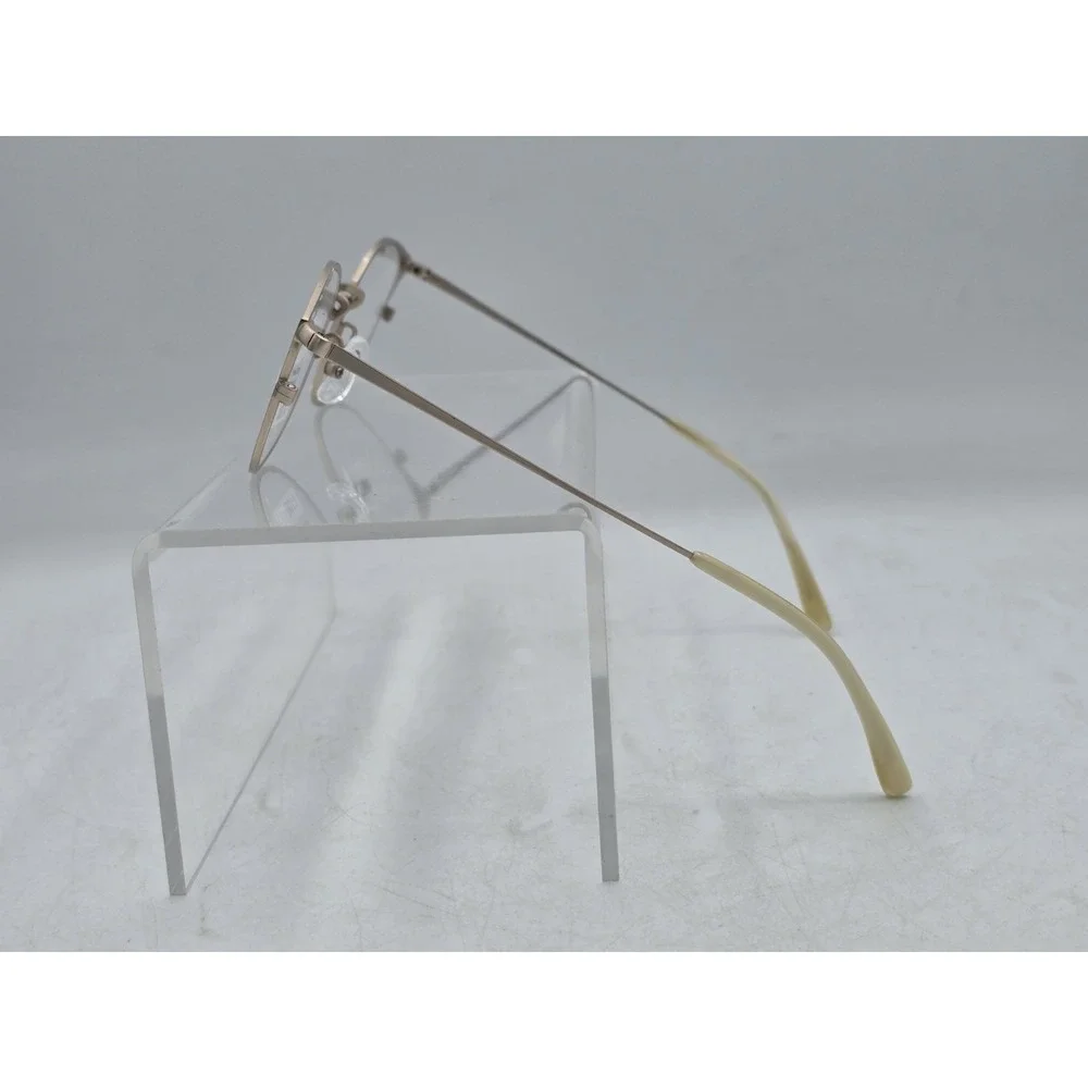 NEW Jins White Eyeglass Frames 48 - 21-142‎ - 39 ALMF16AU261A90